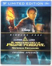 Il Mistero delle Pagine