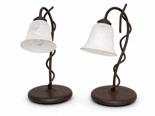 Coppia lampade tavolo - coppia, da