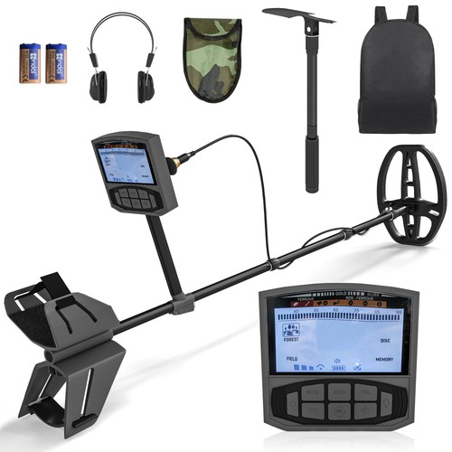 Outsunny metal detector - metal,