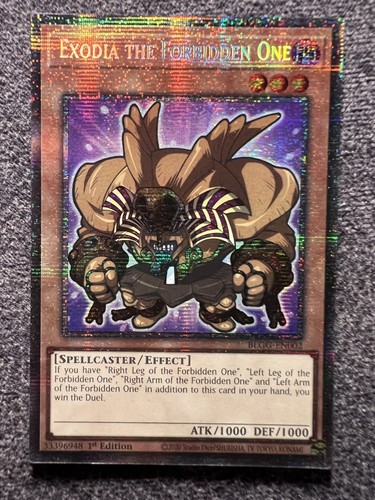 Yugioh exodia proibito - il,