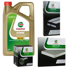 Pacchetto ispezione Castrol 5