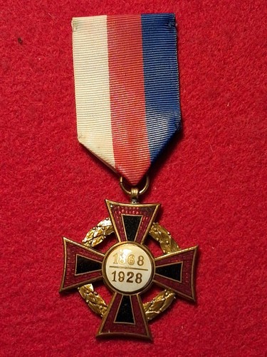 Medaglia vigili del - medaglia,