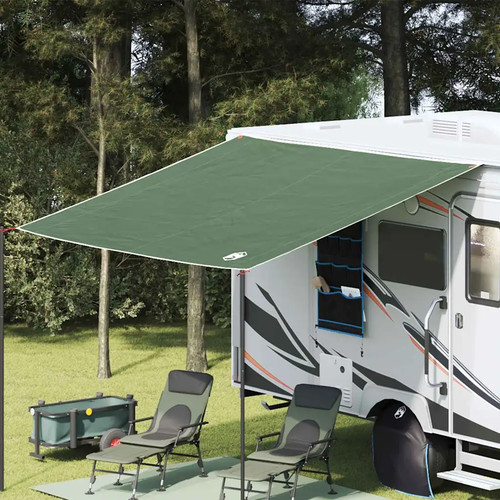 Tendone caravan con - caravan, tetto