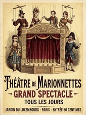 POSTER SPETTACOLO TEATRO