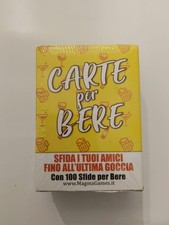 | CARTE per BERE - Giochi Da