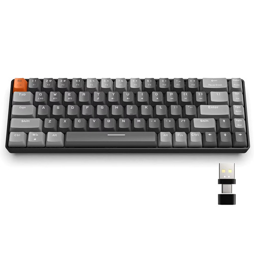 Rk68 tastiera meccanica - 60%,