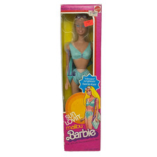 BAMBOLA BARBIE MATTEL SUN
