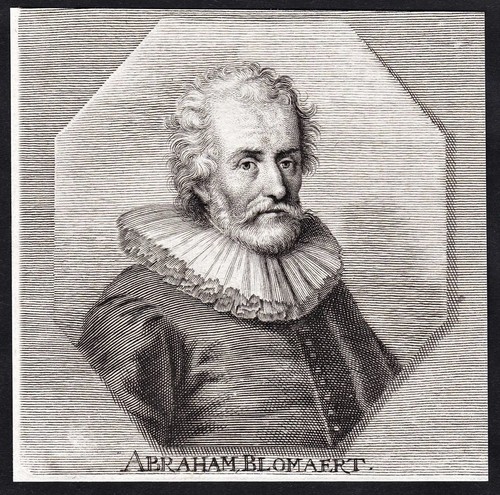 Abraham bloemaert pittore - abraham,