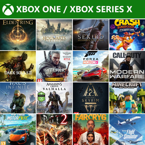Giochi xbox one - xbox, x