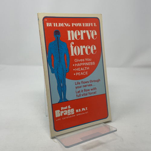 Building powerful nerve - nerve, force