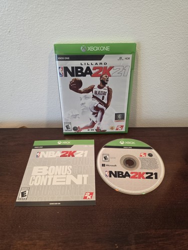 Videogioco nba 2k21 - 2k21, microsoft