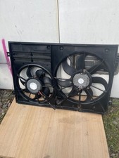 Elettroventola Volkswagen Passat B6 2007 1K0121207AQ Diesel DNT5068