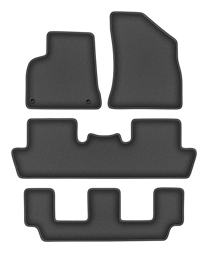Set tappetini velour - , grafite