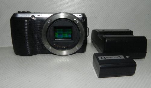 Sony nex 2 megapixel - sony, nex-c3