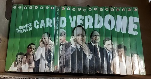 Grande cinema carlo - il, di
