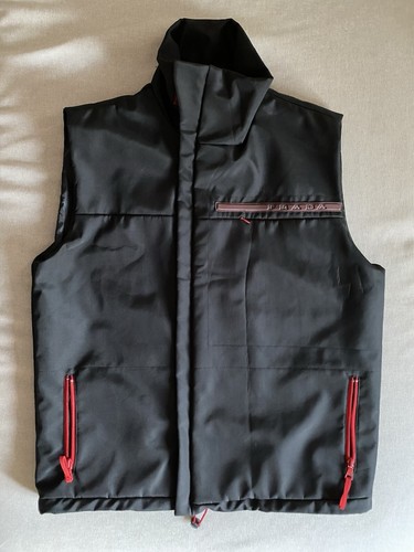 Gilet prada nylon tg xl - ,