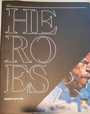 WAINER VACCARI HEROES CON