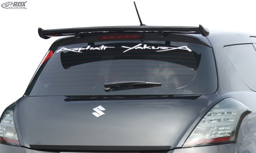 Spoiler tetto rdx per - rdx,