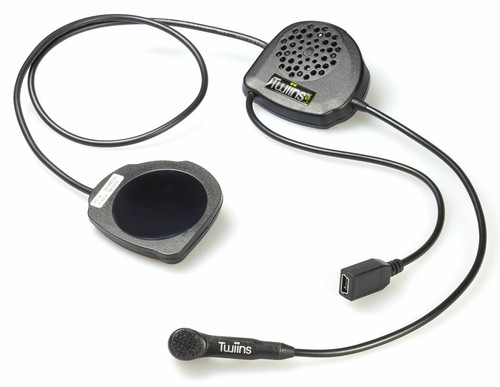 Kit caschi intercom moto - kit,