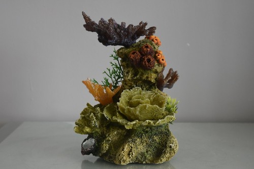 Acquario splendido dettagliato - splendido,