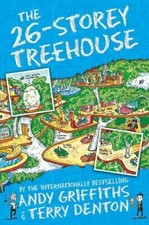 26-STOREY TREEHOUSE By Andy