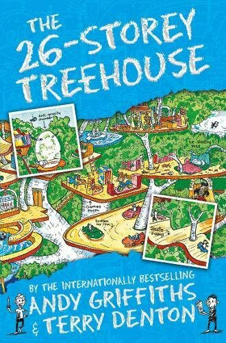 Storey treehouse andy - treehouse,