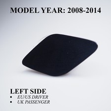 Faro Rondella Cover per BMW X6 E71 E72 N/S Lato Sinistro 08-14 Monaco Blu A35