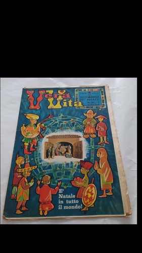 Vera vita del - nr., 1964