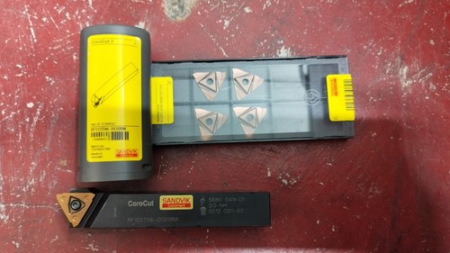 Sandvik coromant utensile - coromant, per
