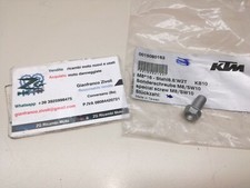 0015080163 Originale KTM DUKE II 640 HUSQVARNA FE 450 vite M8X16 SCREW