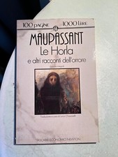 Maupassant horla e - horla,