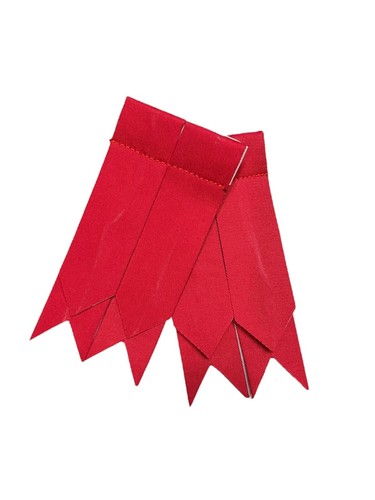 Uomo cotone rosso kilt - uomo,
