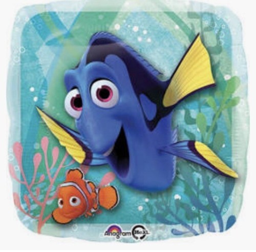 Palloncini disney finding - disney,