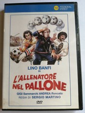 L'ALLENATORE NEL PALLONE DVD