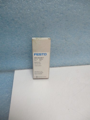Elettrovalvola festo - elettrovalvola,