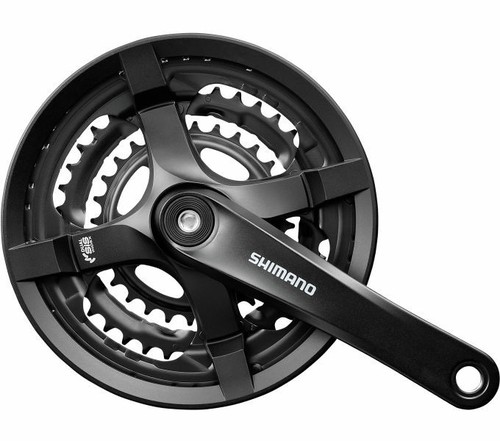 Guarnitura shimano ty501 - shimano, fc-ty501