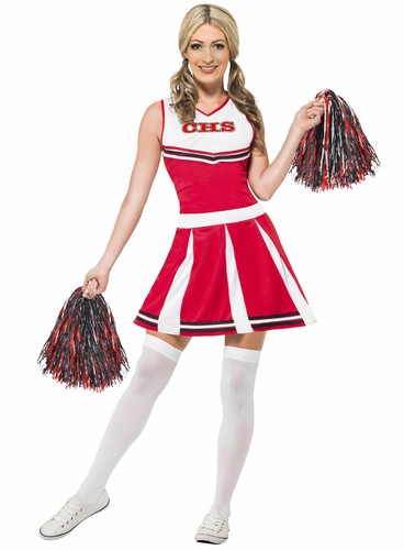 Cheerleader costume da - -,