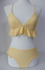 Set bikini push up a vita alta