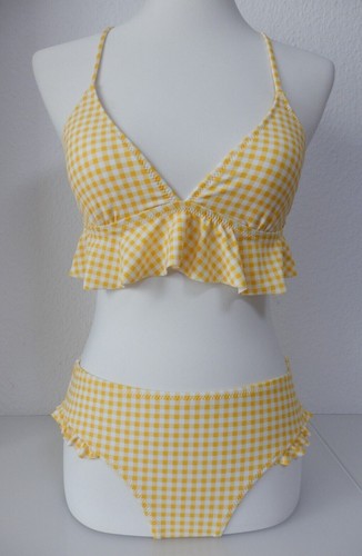 Set bikini push - vita, alta