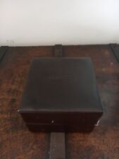 Scatola Burberry Per Orologio.