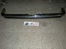 4326548 PARAURTI POSTERIORE CROMATO C/FASCIA FIAT 132 GLS