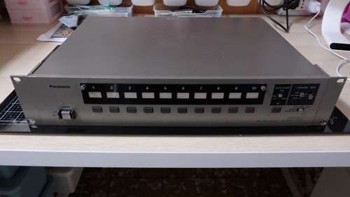 Panasonic sw100 - panasonic, ag-sw100
