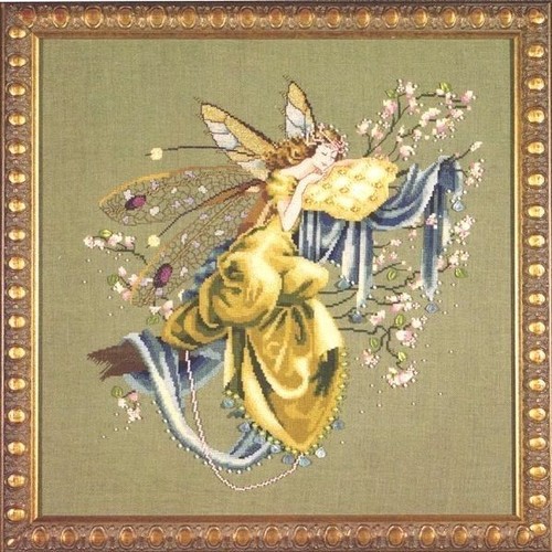 Semi kit mirabilia punto - mirabilia, croce