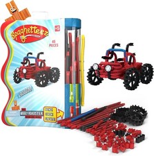 Spaghetteez Wiggly Roadster -