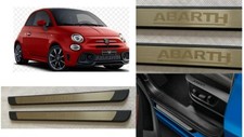 FIAT 500 'ABARTH' BATTITACCO