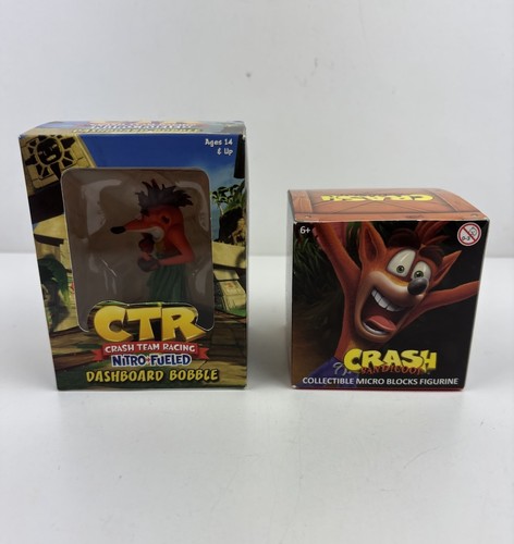 Statuina crash team racing - team,