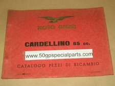 MOTO GUZZI CARDELLINO 65cc