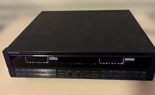 Kenwood equalizzatore - kenwood,
