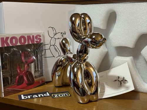 Jeff koons balloon dog - koons,