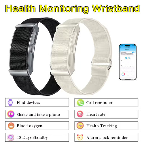 Braccialetto smart indossabile - braccialetto,